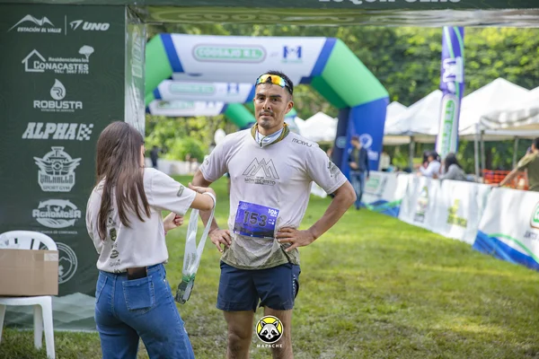 Fotografía de TrailRun Montecristo 2026