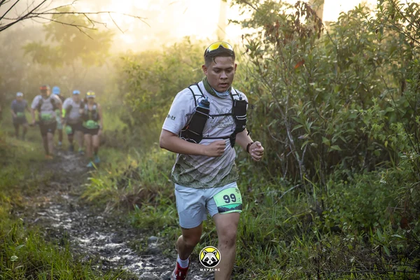 Fotografía de TrailRun Montecristo 2026