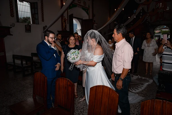 Fotografía de Boda Luis & Yuliza