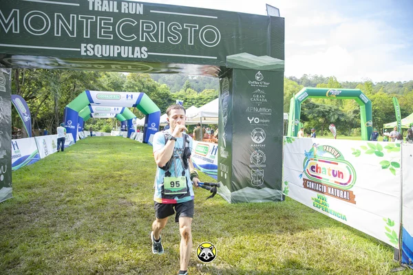 Fotografía de TrailRun Montecristo 2026