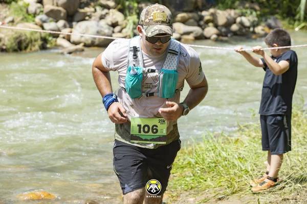 Fotografía de TrailRun Montecristo 2026