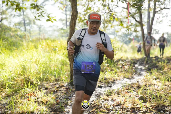 Fotografía de TrailRun Montecristo 2026
