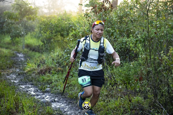 Fotografía de TrailRun Montecristo 2026