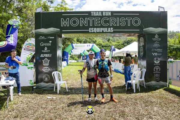 Fotografía de TrailRun Montecristo 2026