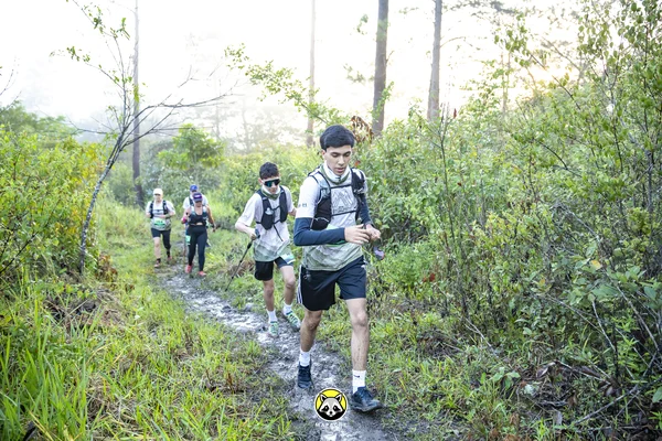 Fotografía de TrailRun Montecristo 2026