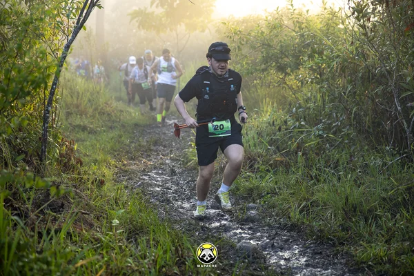 Fotografía de TrailRun Montecristo 2026