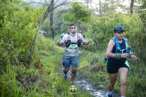 Fotografía de TrailRun Montecristo 2026