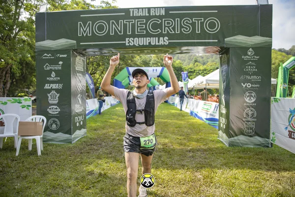 Fotografía de TrailRun Montecristo 2026