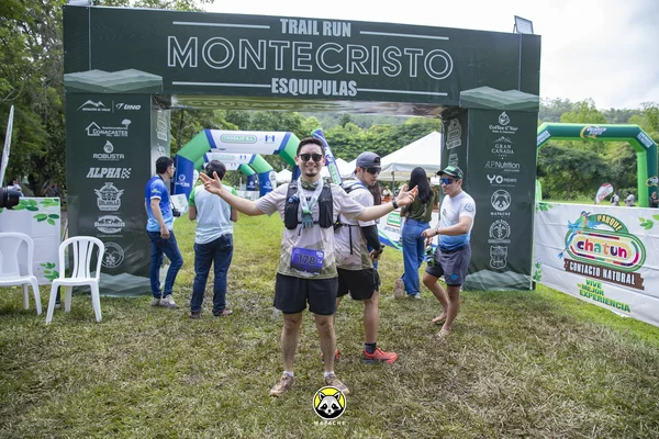 Fotografía de TrailRun Montecristo 2026