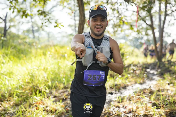 Fotografía de TrailRun Montecristo 2026