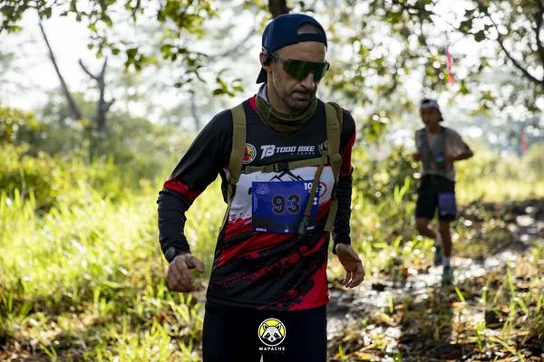 Fotografía de TrailRun Montecristo 2026