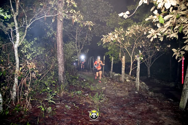 Fotografía de TrailRun Montecristo 2026