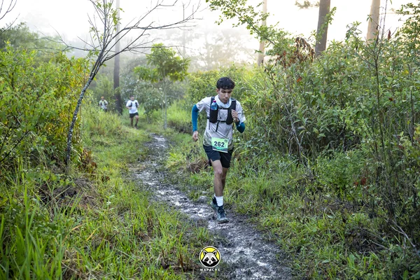 Fotografía de TrailRun Montecristo 2026