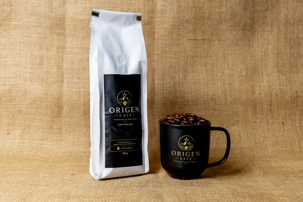 Fotografía de Origen Café