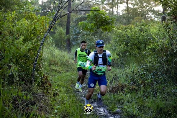 Fotografía de TrailRun Montecristo 2026