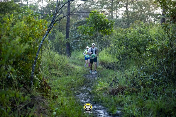 Fotografía de TrailRun Montecristo 2026