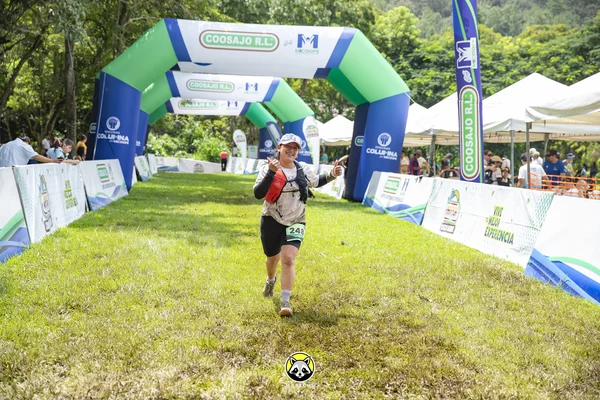 Fotografía de TrailRun Montecristo 2026