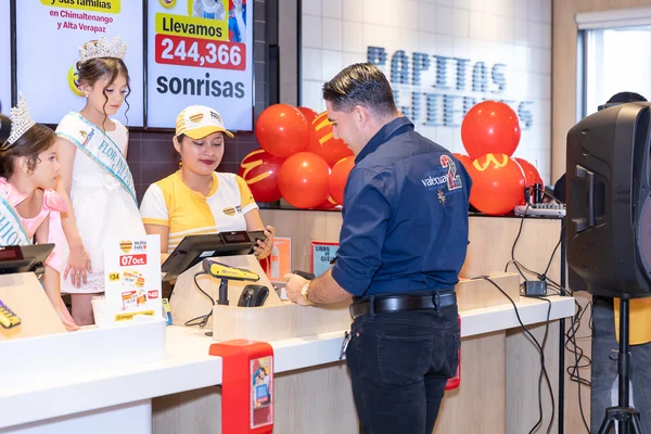 Fotografía de MCDía Feliz - Eduardo Díaz