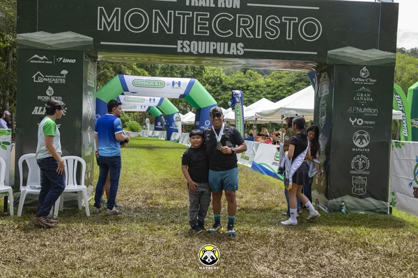 Fotografía de TrailRun Montecristo 2026
