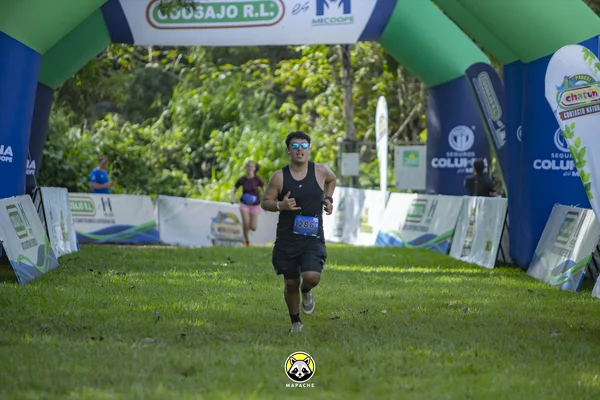 Fotografía de TrailRun Montecristo 2026