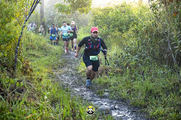 Fotografía de TrailRun Montecristo 2026