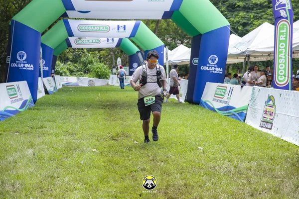 Fotografía de TrailRun Montecristo 2026