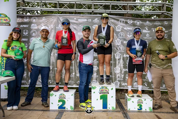 Fotografía de TrailRun Montecristo 2026