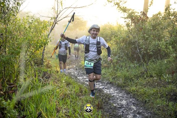 Fotografía de TrailRun Montecristo 2026