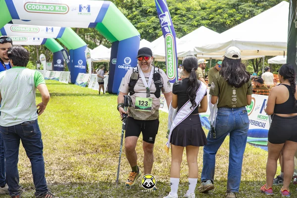 Fotografía de TrailRun Montecristo 2026
