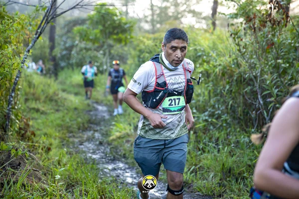 Fotografía de TrailRun Montecristo 2026