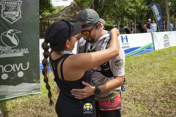 Fotografía de TrailRun Montecristo 2026