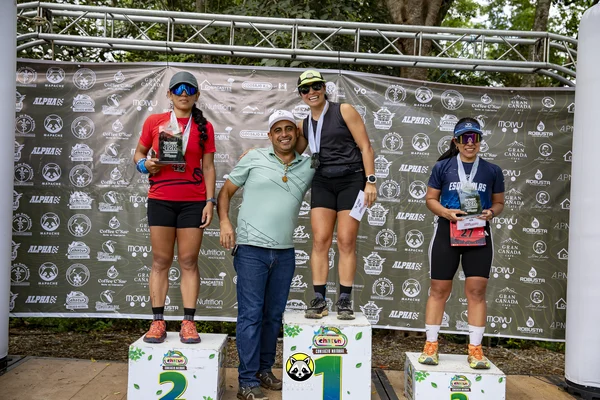 Fotografía de TrailRun Montecristo 2026