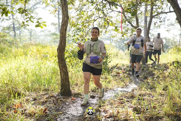 Fotografía de TrailRun Montecristo 2026