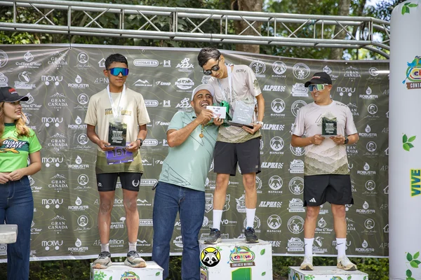 Fotografía de TrailRun Montecristo 2026