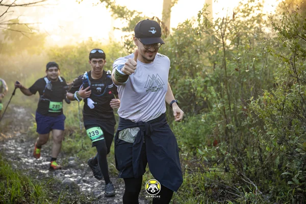Fotografía de TrailRun Montecristo 2026