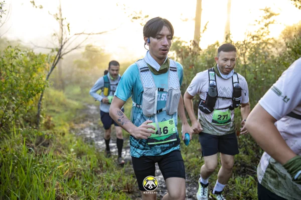 Fotografía de TrailRun Montecristo 2026