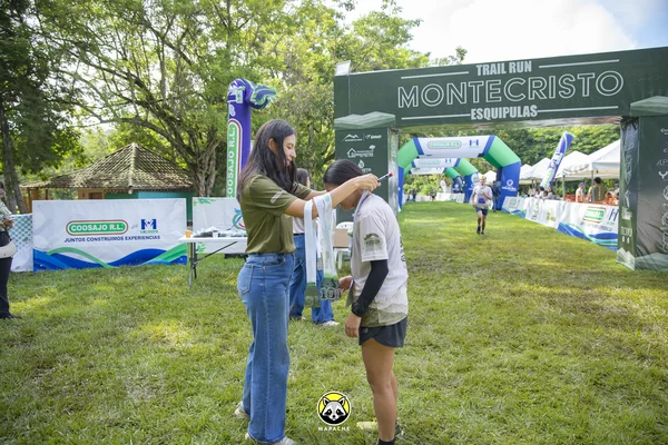 Fotografía de TrailRun Montecristo 2026