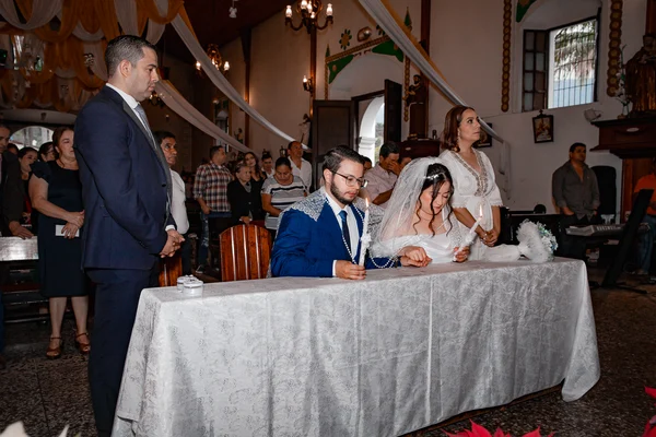 Fotografía de Boda Luis & Yuliza