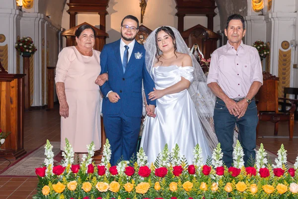 Fotografía de Boda Luis & Yuliza