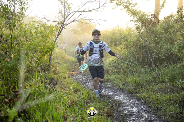 Fotografía de TrailRun Montecristo 2026