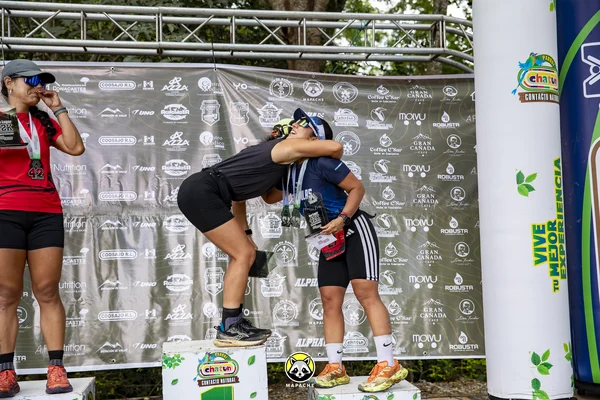 Fotografía de TrailRun Montecristo 2026