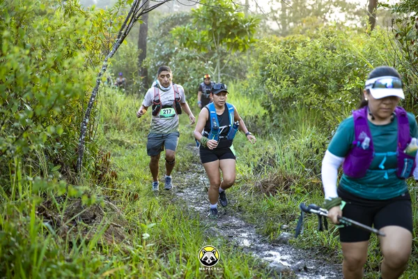 Fotografía de TrailRun Montecristo 2026