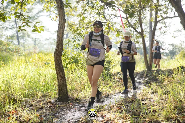 Fotografía de TrailRun Montecristo 2026