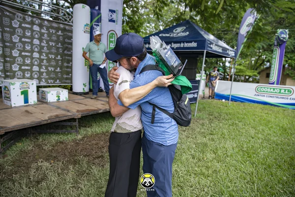 Fotografía de TrailRun Montecristo 2026