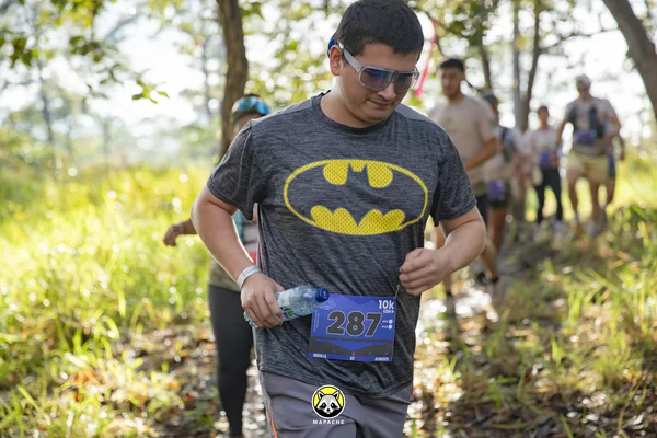 Fotografía de TrailRun Montecristo 2026