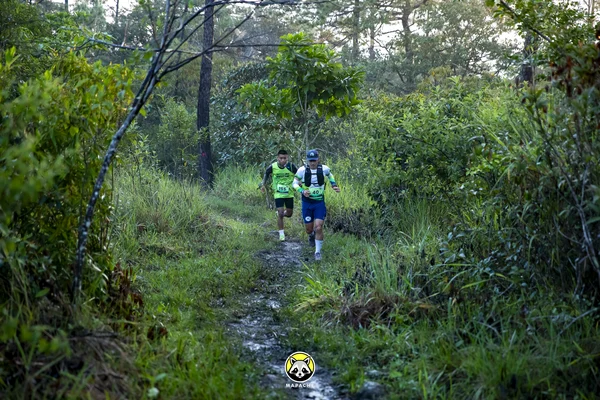Fotografía de TrailRun Montecristo 2026