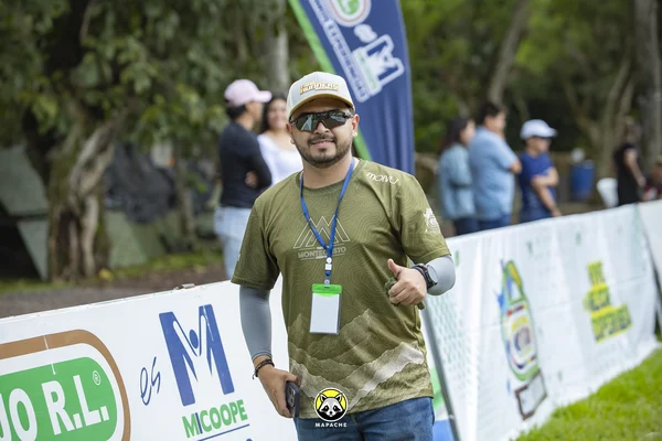 Fotografía de TrailRun Montecristo 2026