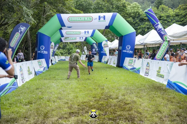 Fotografía de TrailRun Montecristo 2026