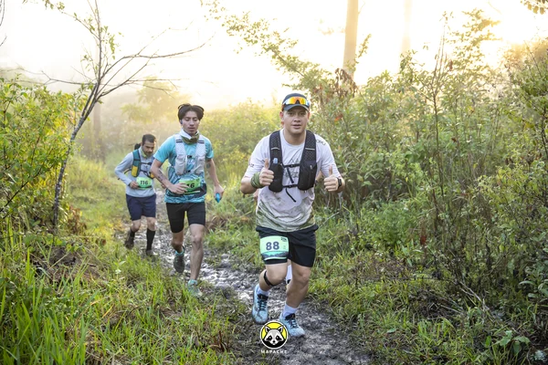 Fotografía de TrailRun Montecristo 2026