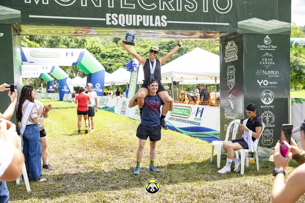 Fotografía de TrailRun Montecristo 2026